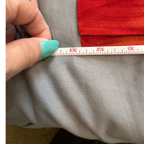 Cynthia Rowley 100% Silk Multicolor Abstract Art-Inspired Scarf NWT - Picture 6 of 8